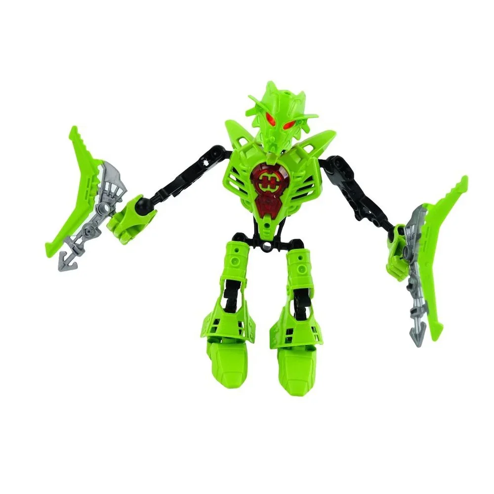 Lego Bionicle Hero Factory 7165 Natalie Breez Complete 6 Inch